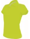 POLO LADIES' SHORT-SLEEVED POLO SHIRT PROACT PA481