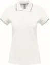 POLO LADIES' SHORT-SLEEVED POLO SHIRT KARIBAN K251