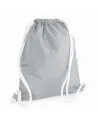 BOLSA ICON DRAWSTRING BACKPACK BAGBASE BG110