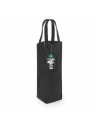 BOLSA FAIRTRADE COTTON BOTTLE BAG WESTFORD MILL W620