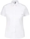 CAMISA LADIES’ SHORT-SLEEVED PILOT SHIRT KARIBAN K504