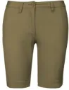 BERMUDA LADIES’ CHINO BERMUDA SHORTS KARIBAN K751