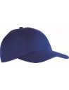 GORRA POLYESTER CAP 6 PANELS KUP KP156