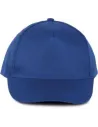 GORRA POLYESTER CAP 5 PANELS KUP KP157