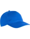 GORRA HEAVY COTTON CAP 5 PANELS KUP KP162
