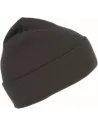 GORRO BEANIE WITH TURN UP KUP KP533
