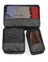 SET ESCAPE PACKING CUBE SET BAGBASE BG459