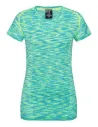 CAMISETA ACTIVE SEAMLESS RANGLAN MUJER STEDMAN ST8900