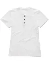 CAMISETA SHARON HENLEY T-SHIRT STEDMAN ST9530