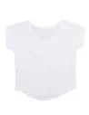 CAMISETA WOMEN'S LOOSE FIT V-NECK T MANTIS M147