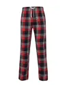 PANTALÓN MEN'S TARTAN LOUNGE PANTS SKINNI FIT SF083