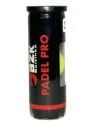 PELOTA SET PELOTAS PÁDEL PRO BAIZINKA BKS570