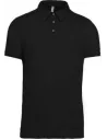 POLO MEN'S SHORT SLEEVE JERSEY POLO SHIRT KARIBAN K262