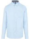 CAMISA MEN'S NEVADA LONG SLEEVE COTTON SHIRT KARIBAN K586