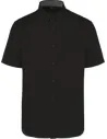 CAMISA MEN'S ARIANA III SHORT SLEEVE COTTON SHIRT KARIBAN K587
