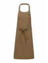 DELANTAL COTTON APRON KARIBAN K895
