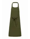 DELANTAL COTTON APRON KARIBAN K895