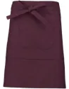 DELANTAL POLYCOTTON MID-LENGTH APRON KARIBAN K899