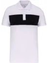 POLO ADULT SHORT SLEEVE POLO SHIRT PROACT PA493