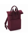 MOCHILA TWIN HANDLE ROLL-TOP BACKPACK BAGBASE BG118