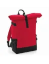 MOCHILA BLOCK ROLL-TOP BACKPACK BAGBASE BG858