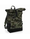 MOCHILA BLOCK ROLL-TOP BACKPACK BAGBASE BG858