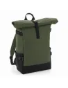 MOCHILA BLOCK ROLL-TOP BACKPACK BAGBASE BG858
