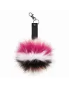 LLAVERO FUR POM POM KEY RING BEECHFIELD BF400