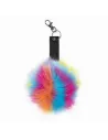 LLAVERO FUR POM POM KEY RING BEECHFIELD BF400