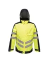 PARKA HI-VIS PRO INSULATED JACKET REGATTA TRA341