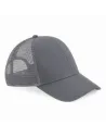 GORRA ORGANIC COTTON TRUCKER BEECHFIELD BF60N