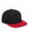 GORRA ORIGINAL FLAT PEAK 6 PANEL SNAPBACK BEECHFIELD BF661
