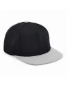 GORRA ORIGINAL FLAT PEAK 6 PANEL SNAPBACK BEECHFIELD BF661