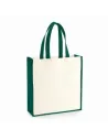 BOLSO GALLERY CANVAS TOTE WESTFORD MILL W600