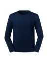 CAMISETA MEN'S PURE ORGANIC L/S TEE RUSSELL R100M0