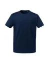 CAMISETA MEN'S PURE ORGANIC HEAVY TEE RUSSELL R118M0