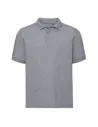 POLO MENS TAILORED STRETCH POLO RUSSELL R567M0