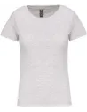 CAMISETA LADIES' BIO150 CREW NECK T-SHIRT KARIBAN K3026