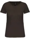 CAMISETA LADIES' BIO150 CREW NECK T-SHIRT KARIBAN K3026