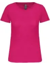 CAMISETA LADIES' BIO150 CREW NECK T-SHIRT KARIBAN K3026