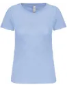 CAMISETA LADIES' BIO150 CREW NECK T-SHIRT KARIBAN K3026