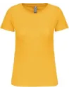 CAMISETA LADIES' BIO150 CREW NECK T-SHIRT KARIBAN K3026