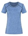 CAMISETA RECYCLED SPORTS-T REFLECT FOR WOMEN STEDMAN ST8940