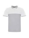 POLO COLOUR BLOCK POLO AWDIS JP110