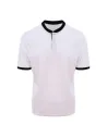 CAMISETA COOL STAND COLLAR SPORTS POLO AWDIS JC044