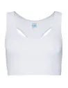TOP GIRLIE COOL SPORTS CROP TOP AWDIS JC017