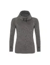 SUDADADERA GIRLIE COOL COWL NECK TOP AWDIS JC038