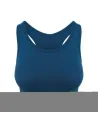 TOP GIRLIE COOL SEAMLESS CROP TOP AWDIS JC166