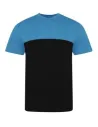 CAMISETA COLOUR BLOCK T AWDIS JT110