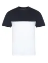 CAMISETA COLOUR BLOCK T AWDIS JT110